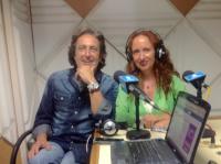 Entrevista en  el Programa Vayven Radio T.V. de Estepona 